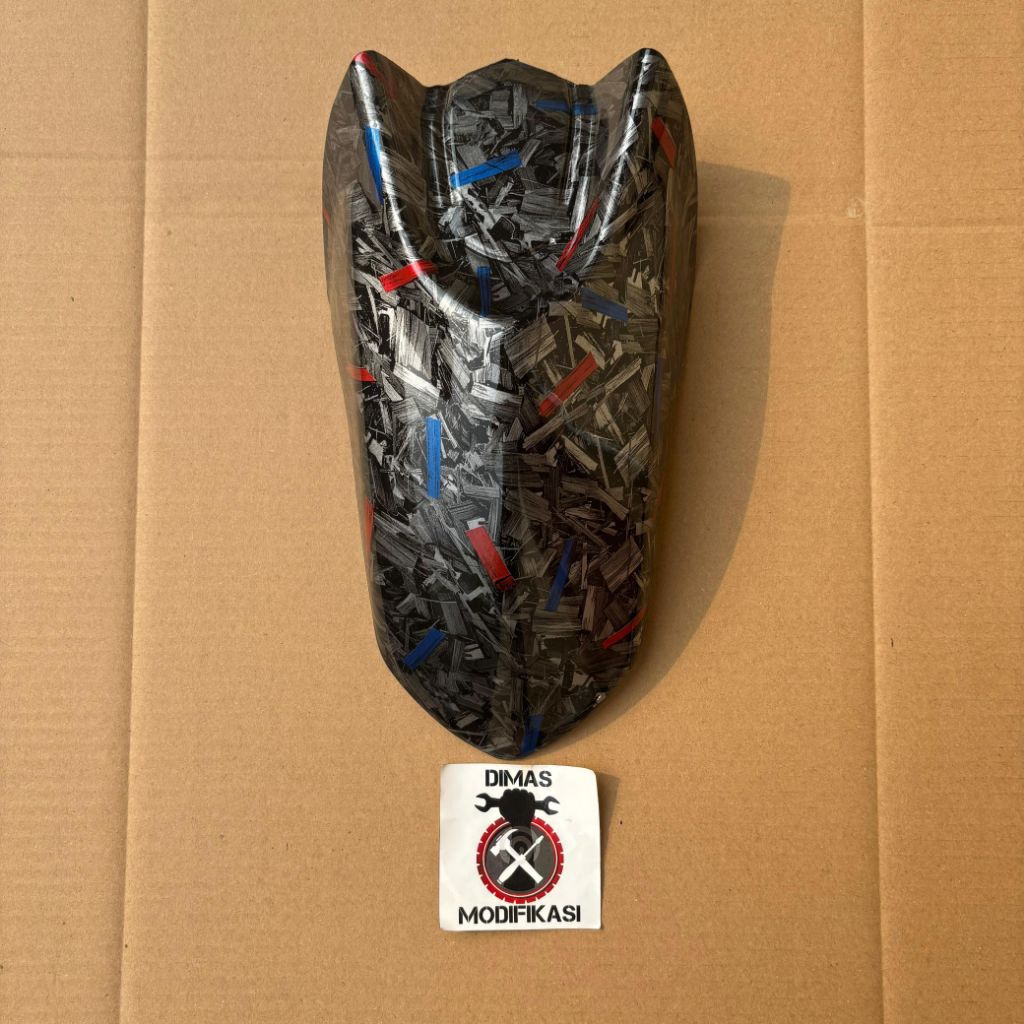 Spakbor Depan Aerox 155 Carbon Forged Spakbor Depan Yamaha Aerox 155 Old & New Spakbor Aerox Carbo