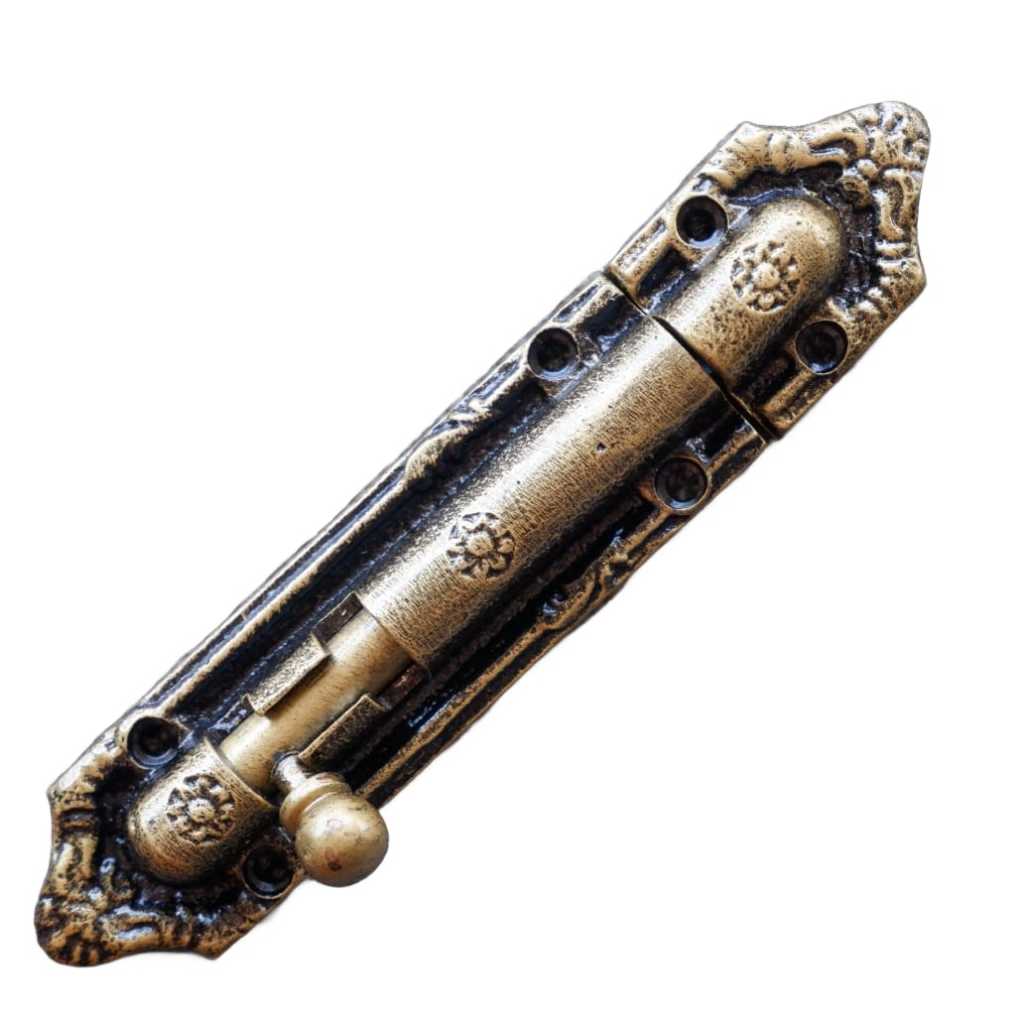 Kunci Slot Pintu Rumah Antik Kunci Slot Pintu Jendela