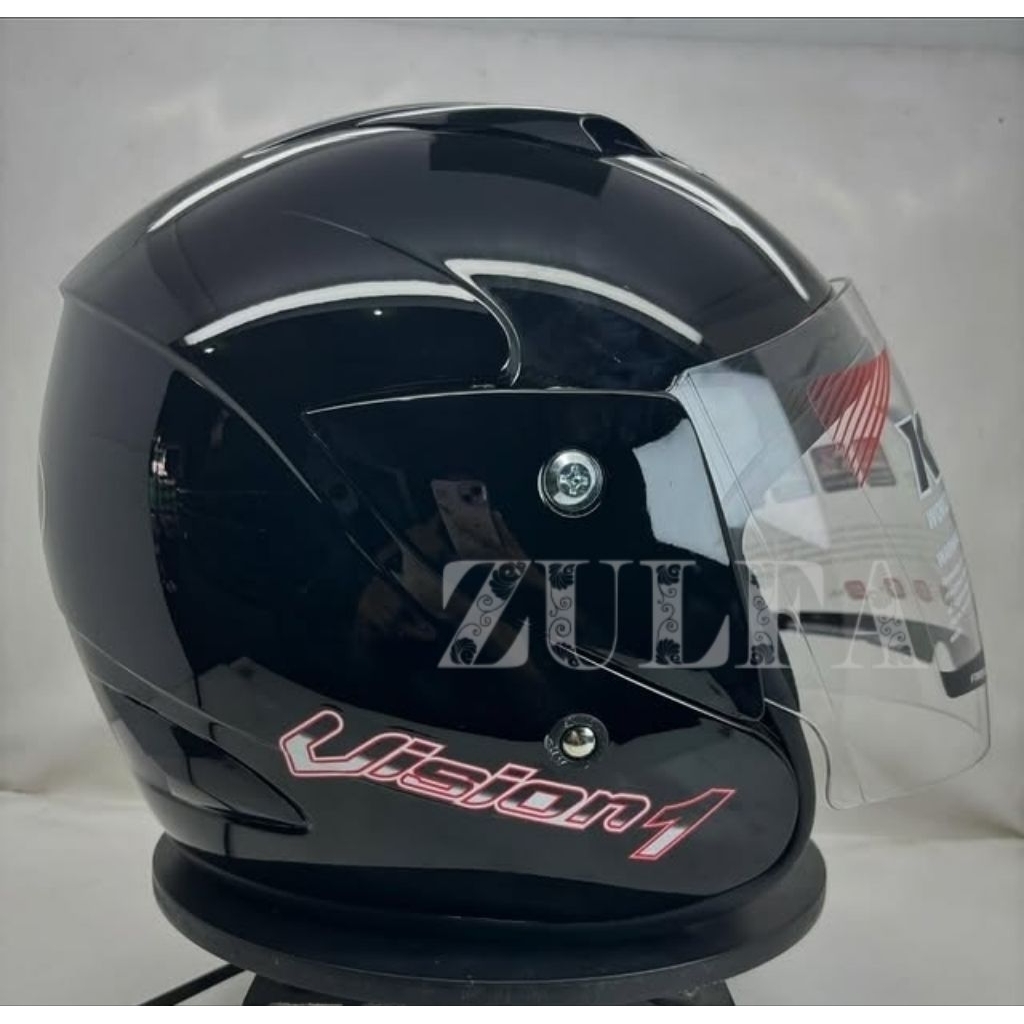HELM KYT VISION1 SINGLE VISOR SNI ORIGINAL