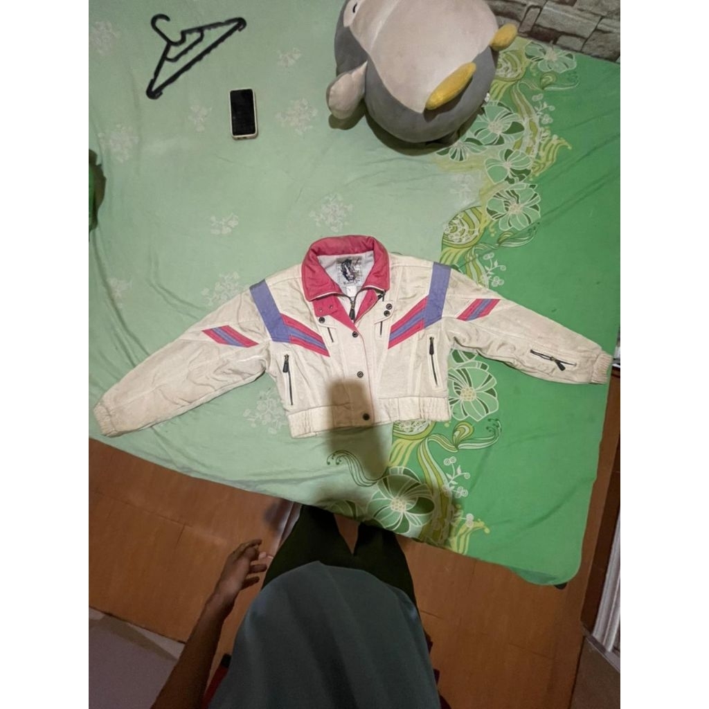 Vintage racing Windex