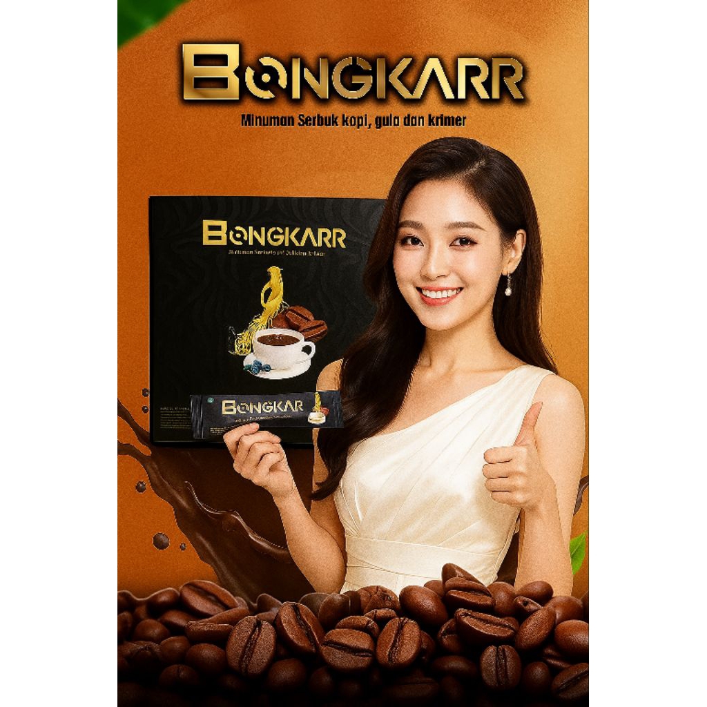 

NEW KOPI ORIGINAL KEMASAN TERBARU BONGKARR