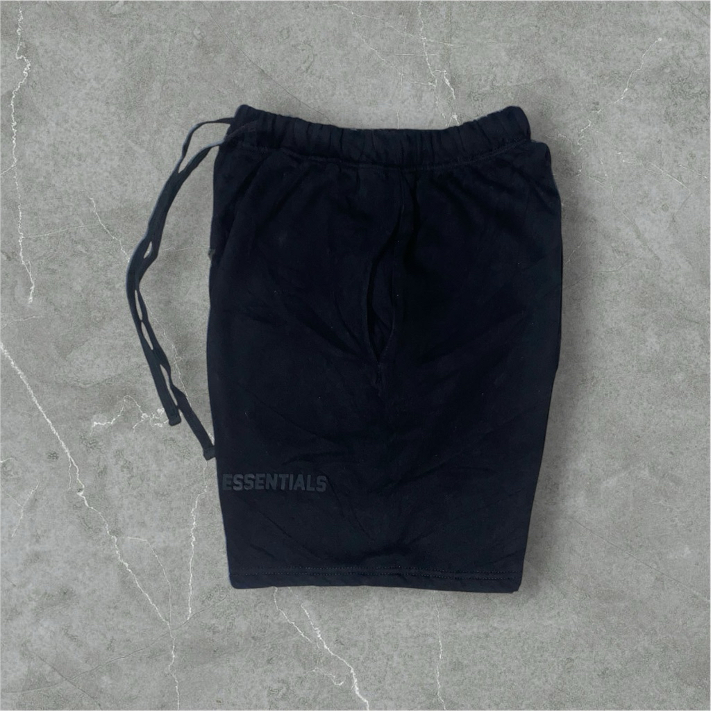 Essentials Shortpants Original Second Celana Pendek Essentials