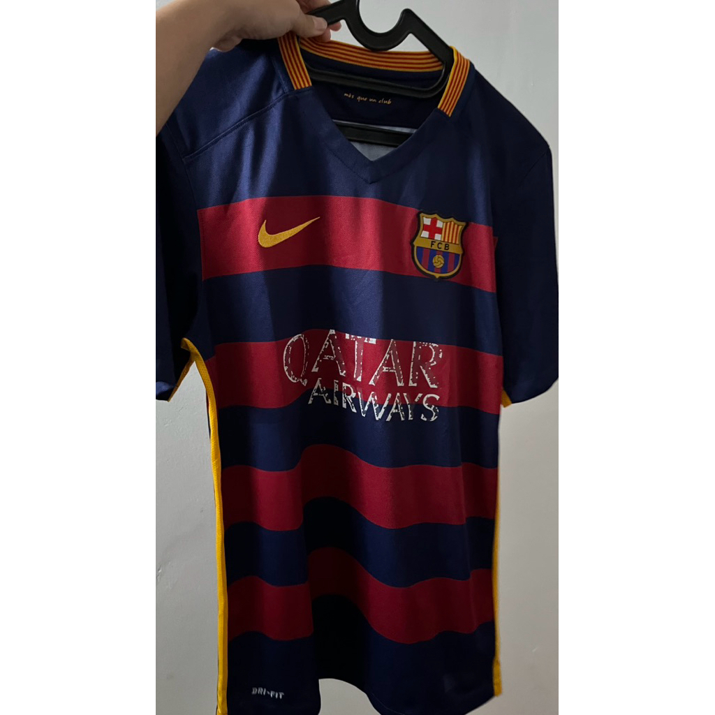 ORIGINAL JERSEY BARCELONA 2015/2016