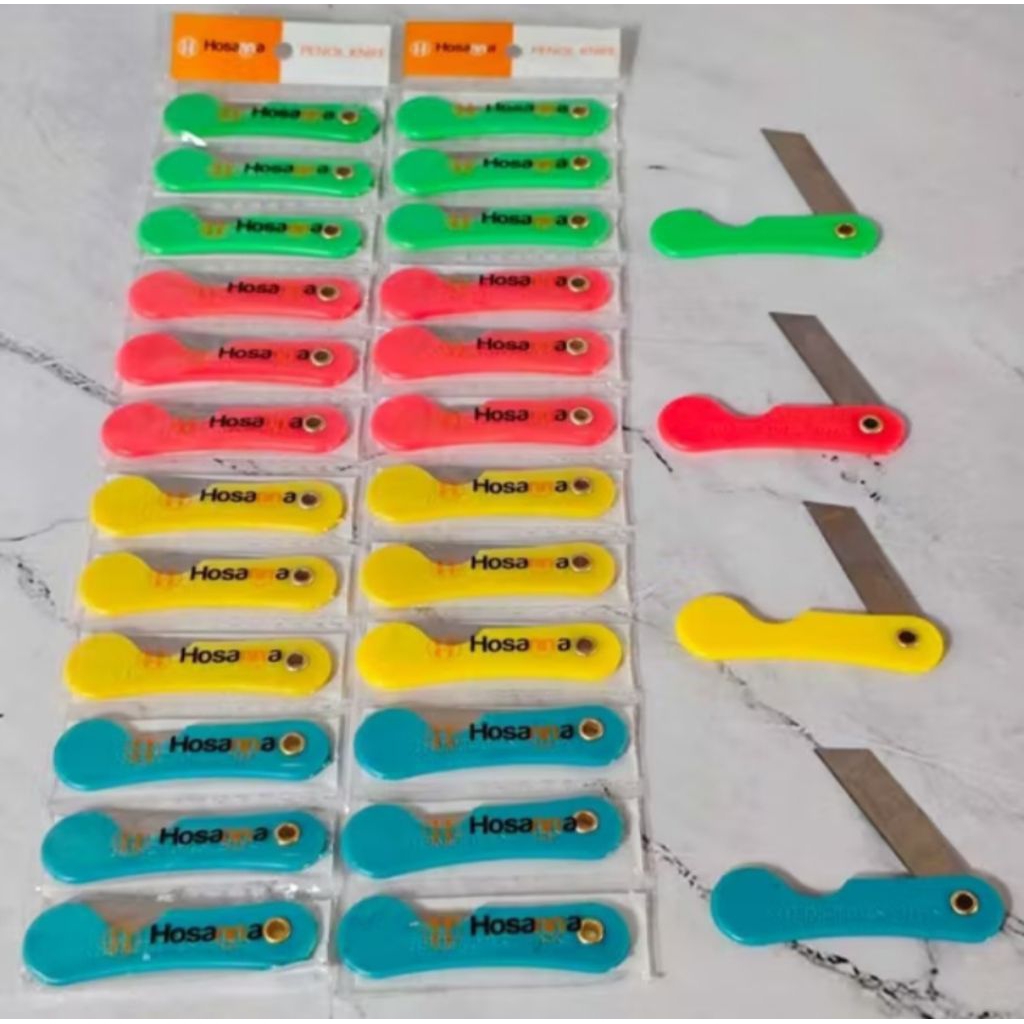 

PEMES SATU RENTENG ISI 12 PCS WARNA WARNI