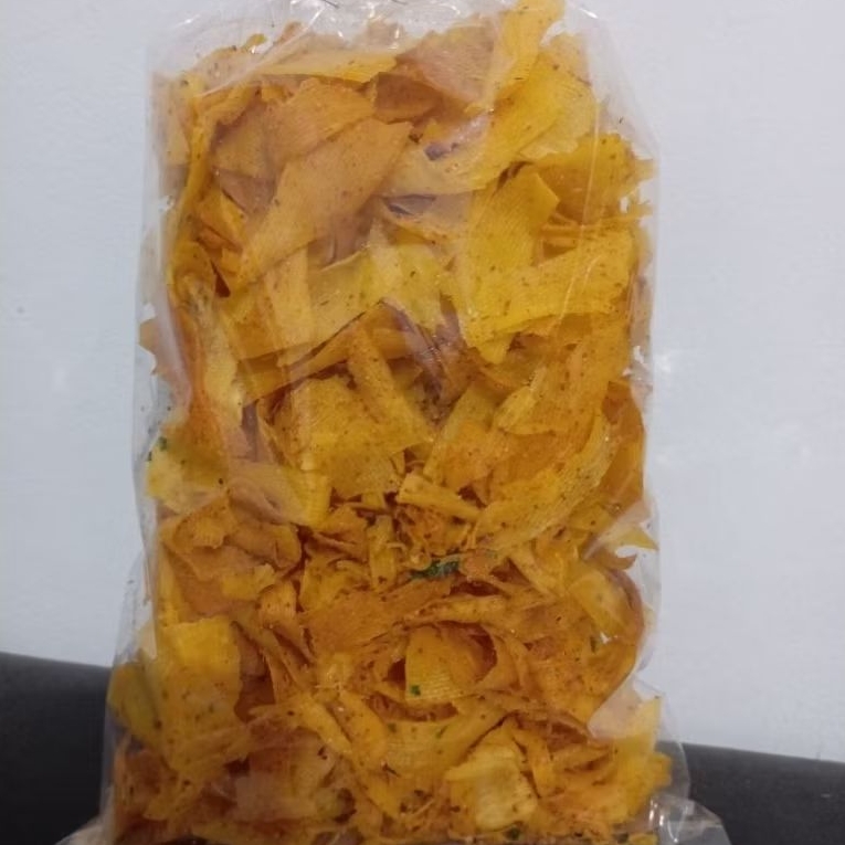 

Kripik Singkong Kriwil Koet Gurih Lezat