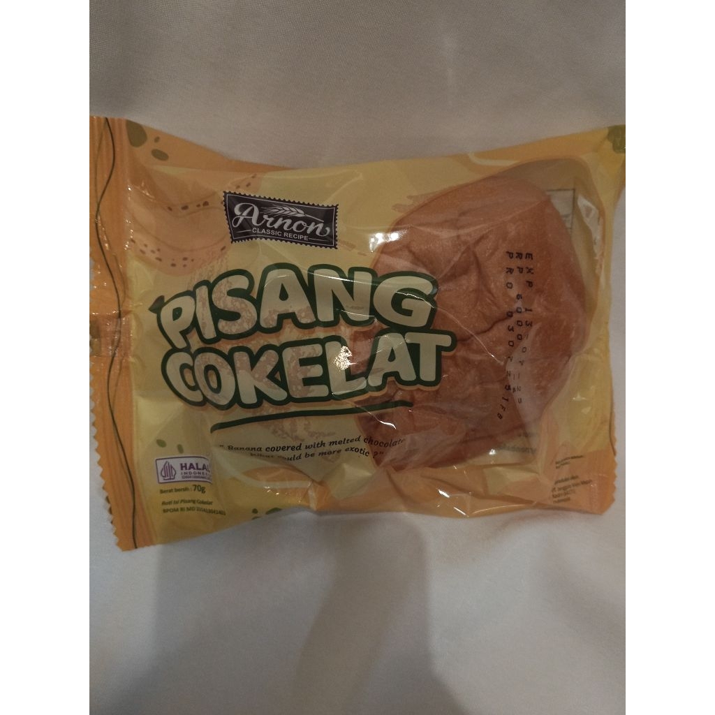 

ARNON pisang coklat