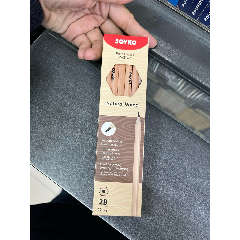 

Pensil Joyko P-8142