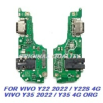 UI BOARD / PAPAN CAS UI CAS VIVO Y35 2022 / Y35 4G / Y22 2022 / Y22S  ORIGINAL QUALITY copi