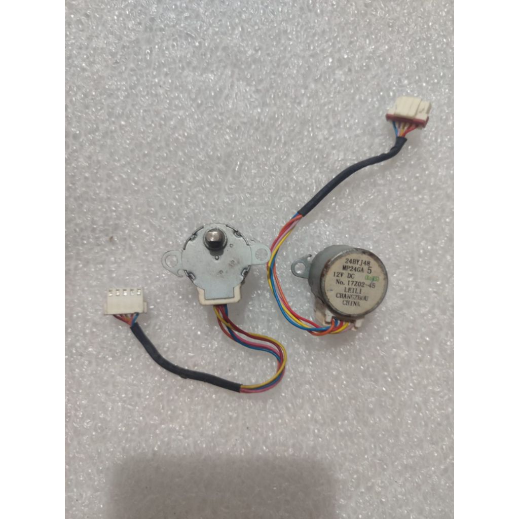 Motor Swing Ac split Midea 0,5pk-1pk Asli Original