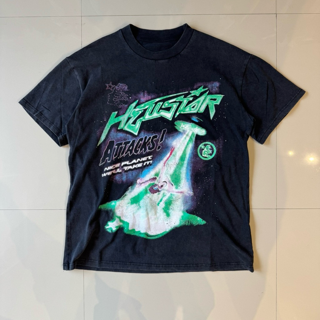 HELLSTAR ATTACK T-SHIRT