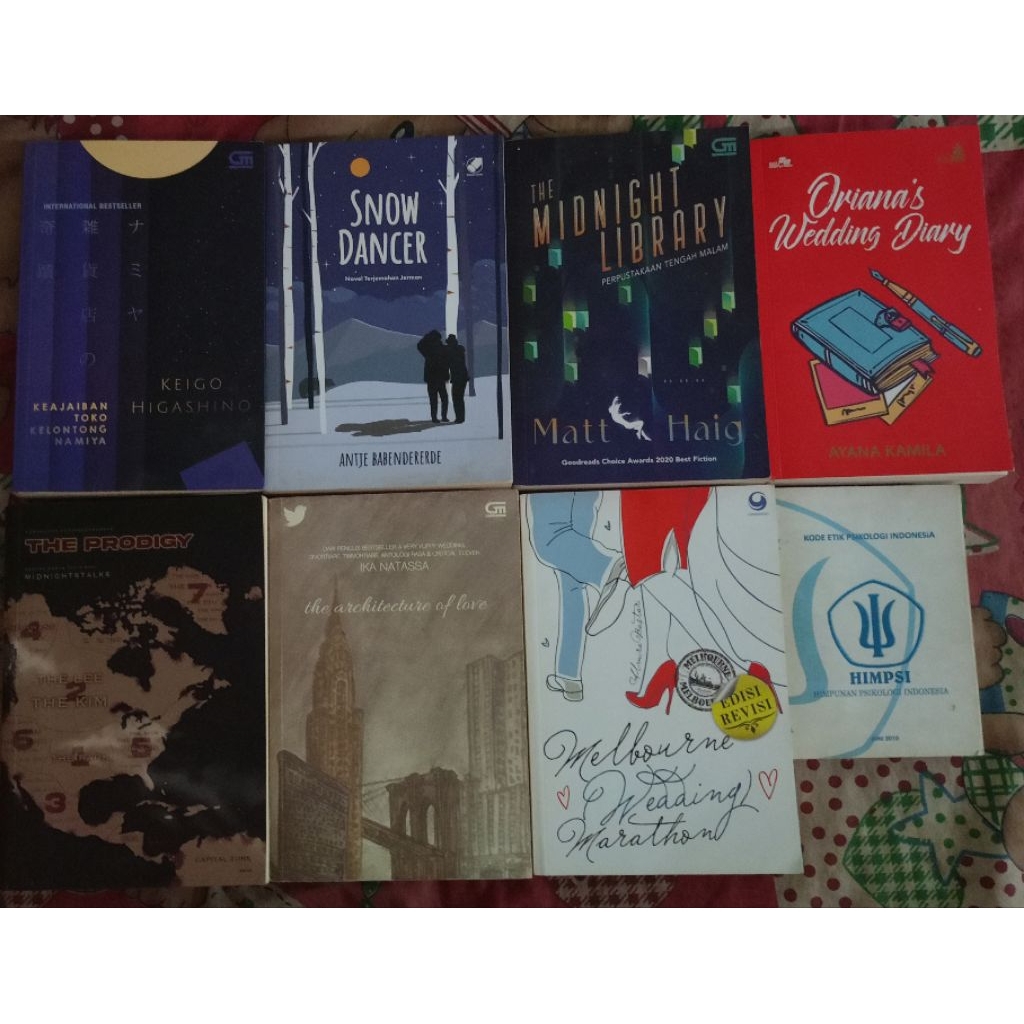 preloved novel novel au ori