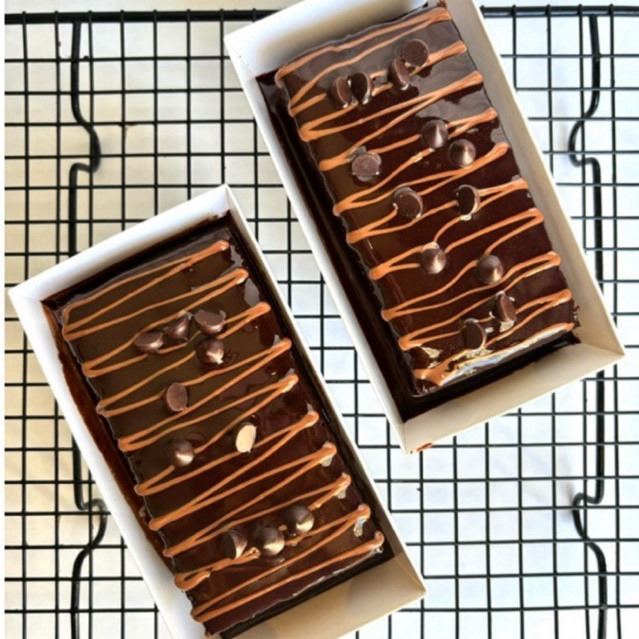 

Mini Choco lava ukuran 11x5,5 cm (instan only)