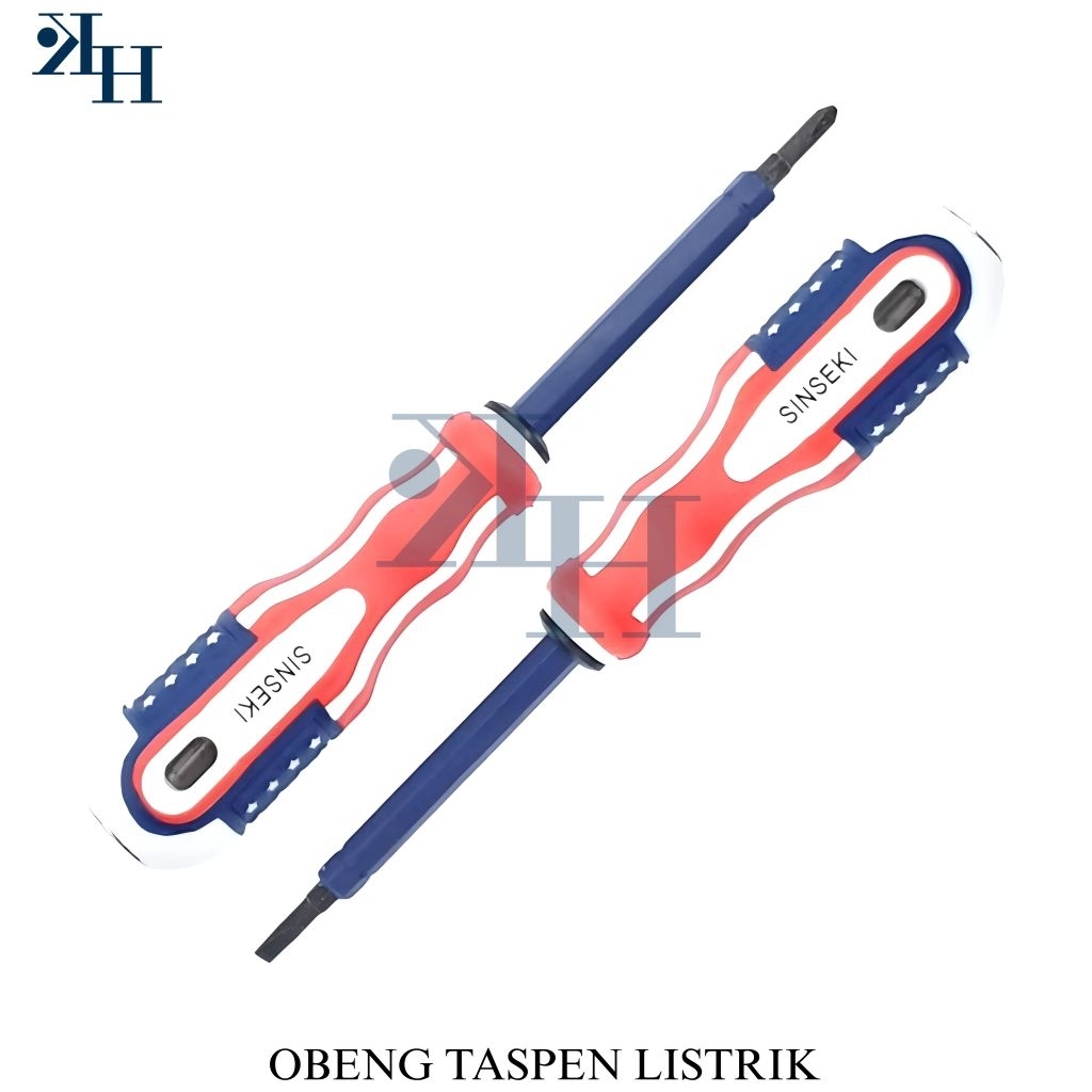 OBENG TASPEN LISTRIK BOLAK BALIK -+