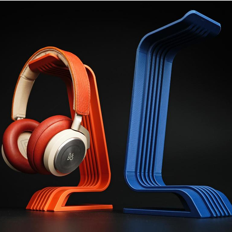 Headphone Stand Stand Headphone Tempat dudukan Headphone Hanger