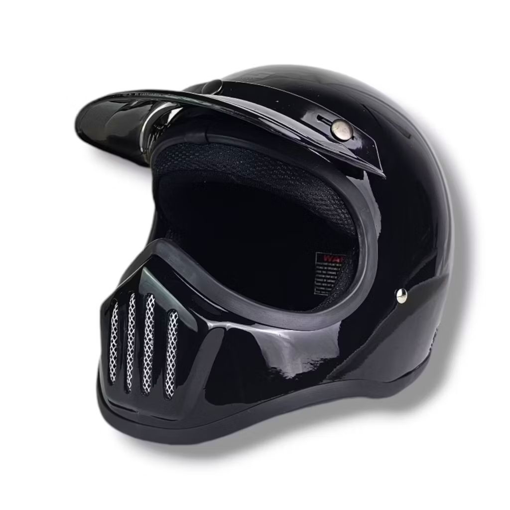 Helm CAKIL VIGANO RETRO