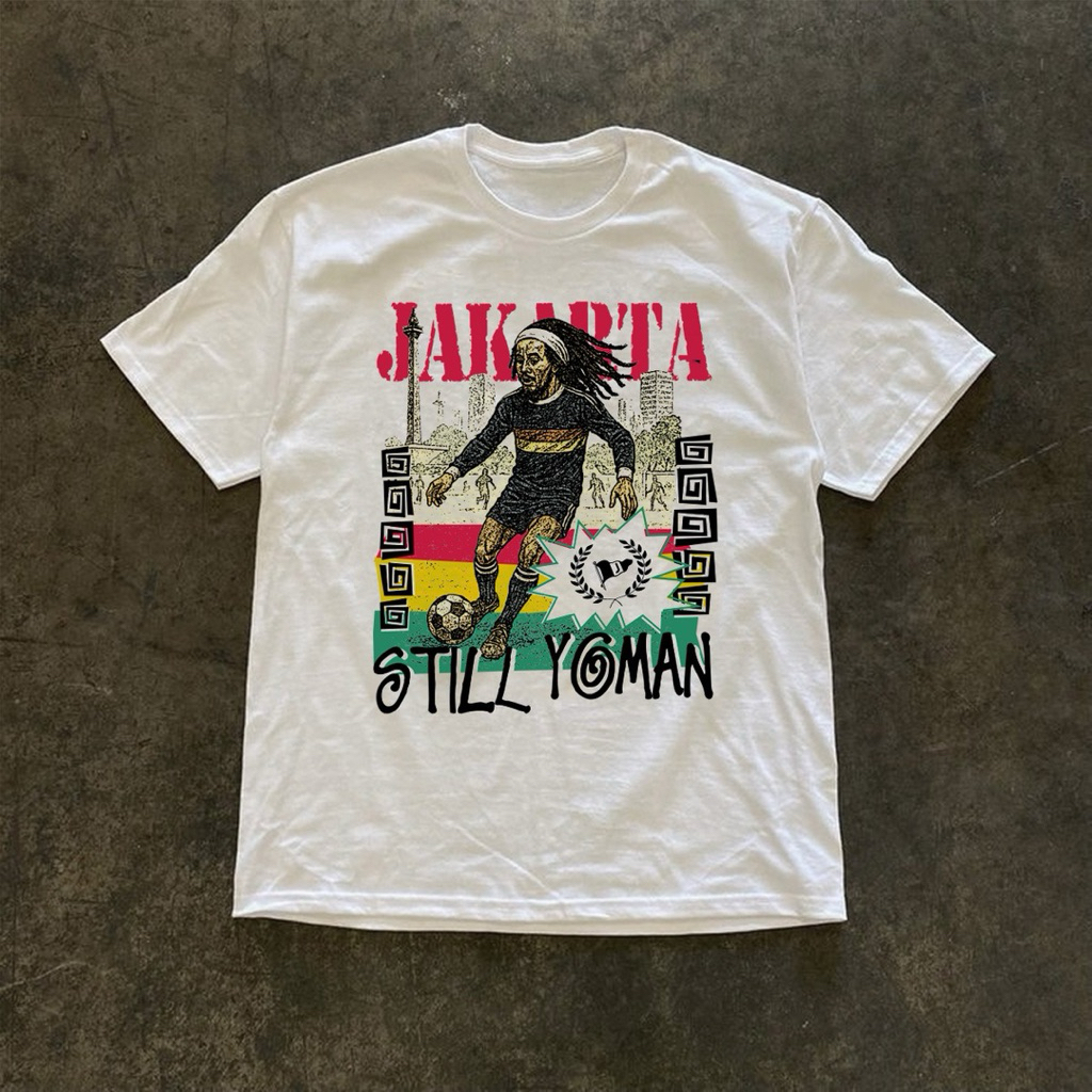 JONERS - KAOS JAKARTA YOMAN