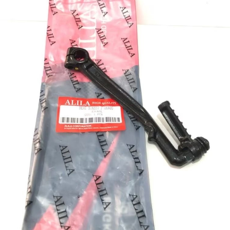 ENGKOLAN SELAHAN KICK STATER GENIO BEAT NEW LED BEAT STREET