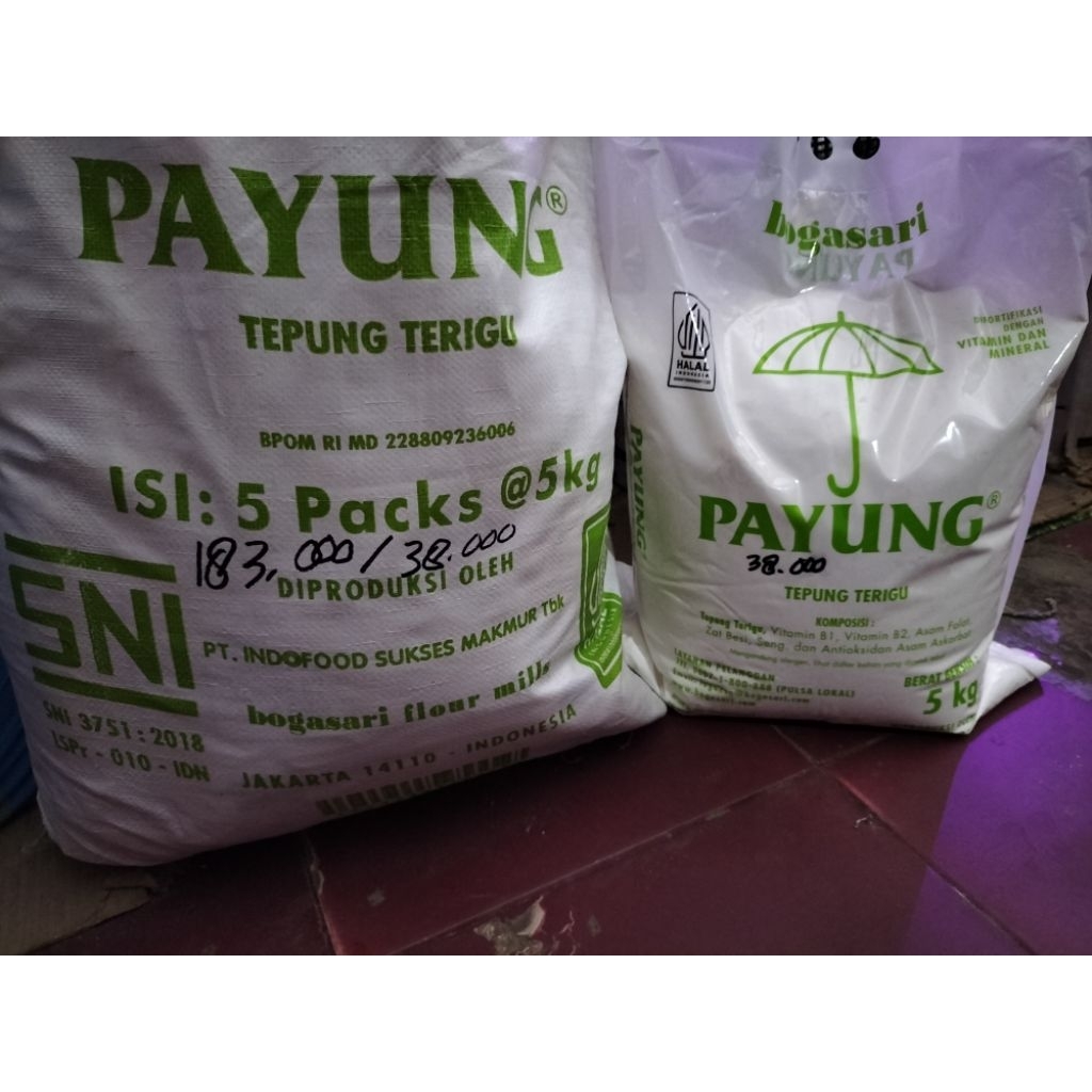 

Tepung Terigu