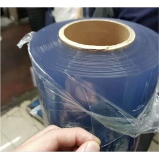 

Plastik mika bening kaku/lemas 0.20a x 137 cm x 1 roll