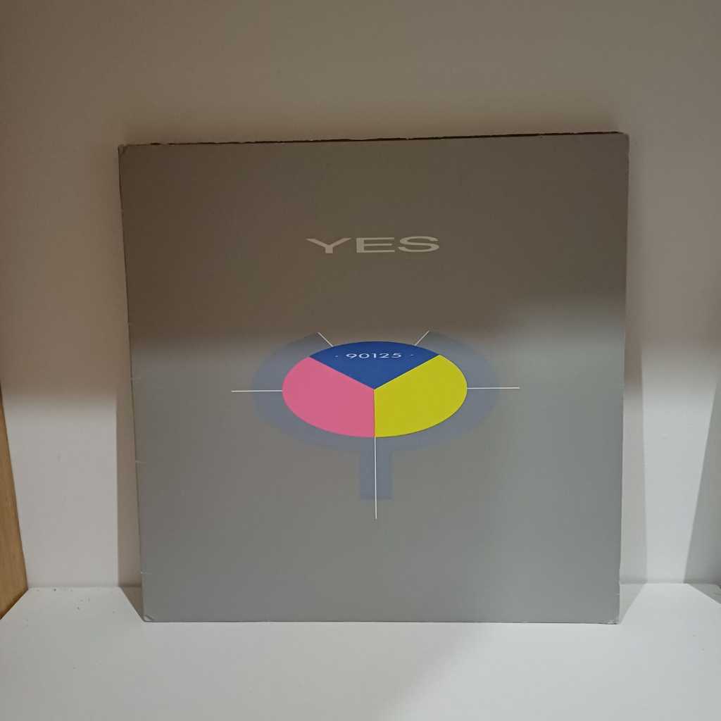 Vinyl LP Yes - 90125