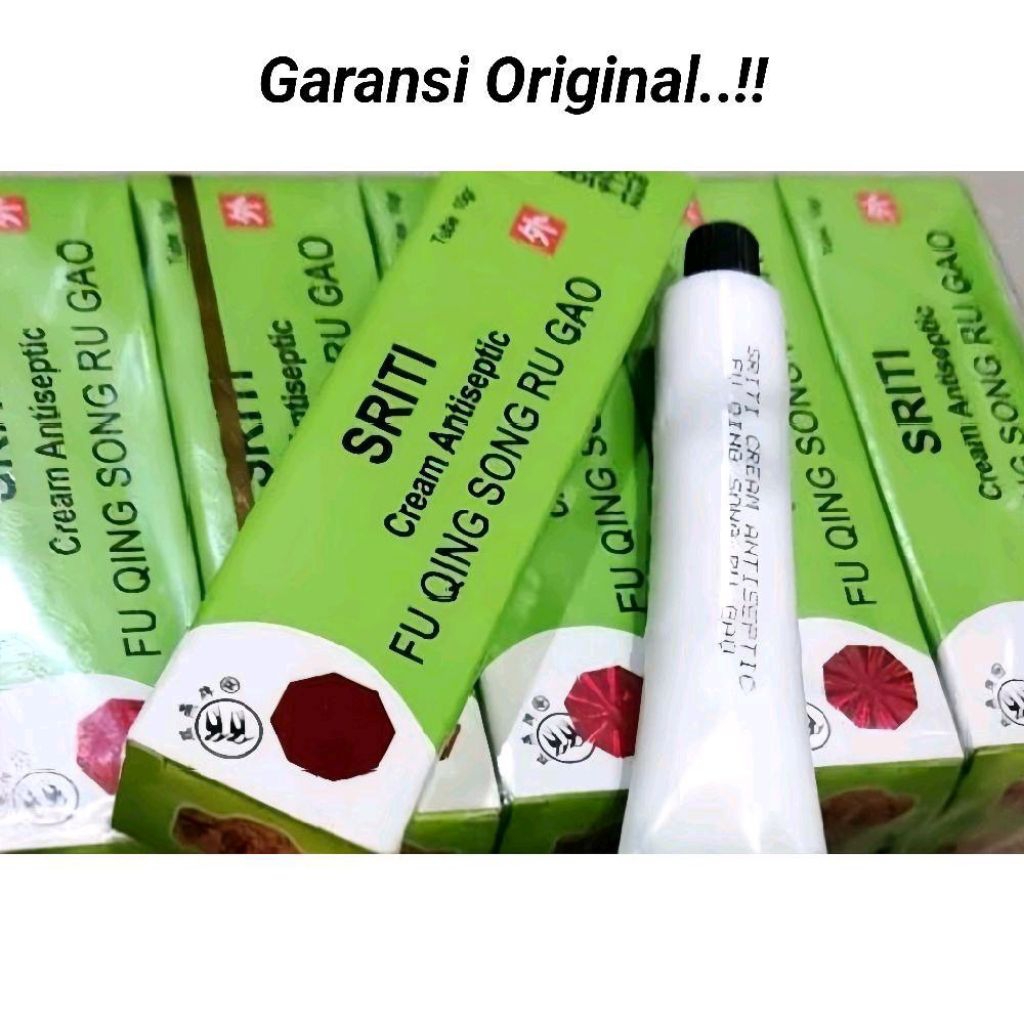 {PROMO} SALEP WALET ORIGINAL ANTISEPTIC KRIM GATAL / PANU / JAMUR MEREDAKAN GATAL ANTI BAKTERI CREAM