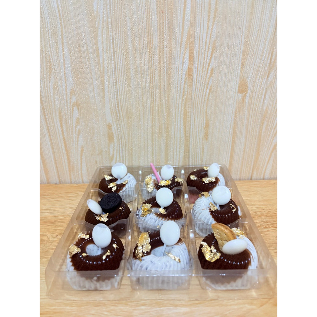 

Hampers Puding BISA DADAKAN Pudding ulang tahun Puding dessert Puding Aesthetic