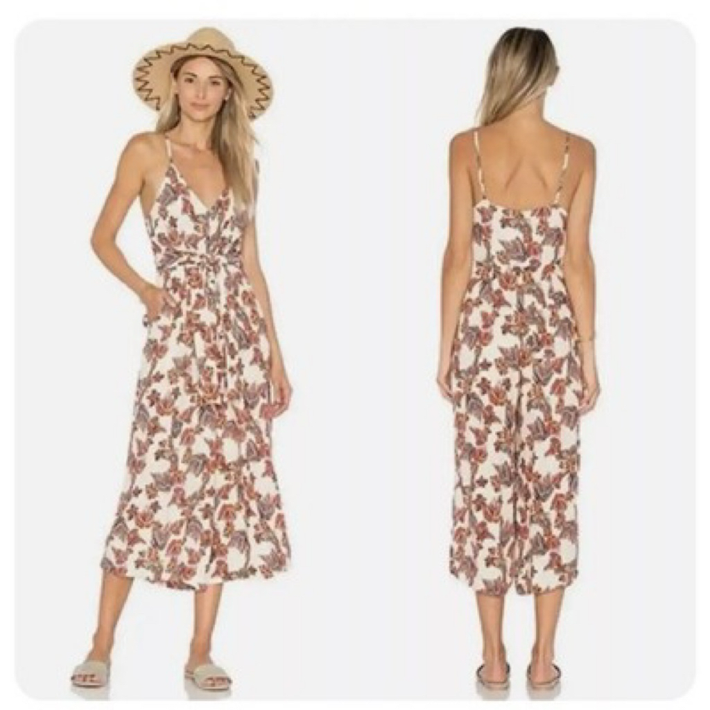 jumpsuit bunga free people