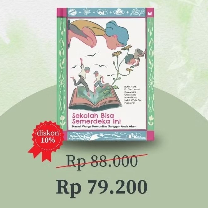 Sekolah Bisa Semerdeka Ini - Buku Mojok