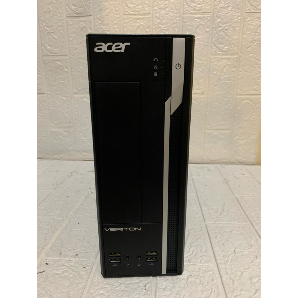 PC ACER VERITON X2640 SFF CORE  I5 6500 RAM 8GB SSD 256GB