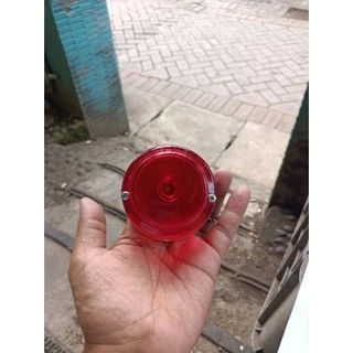 stoplamp Norton /lampu bulat Norton/stopan Norton