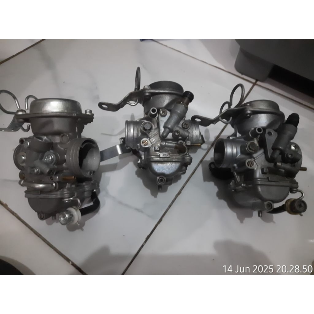 karbulator skywave hayate copotan