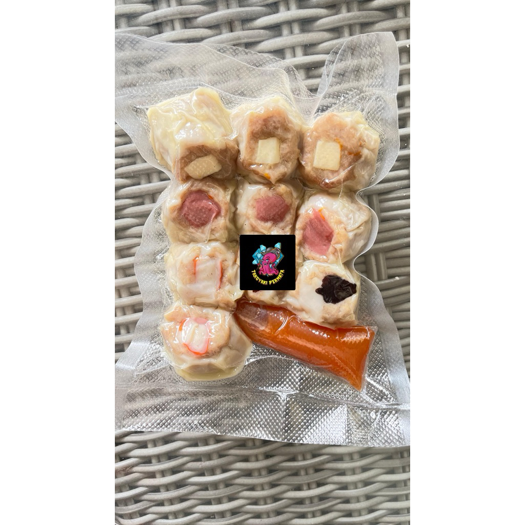 

DIMSUM AYAM FROZEN ISI 10pc