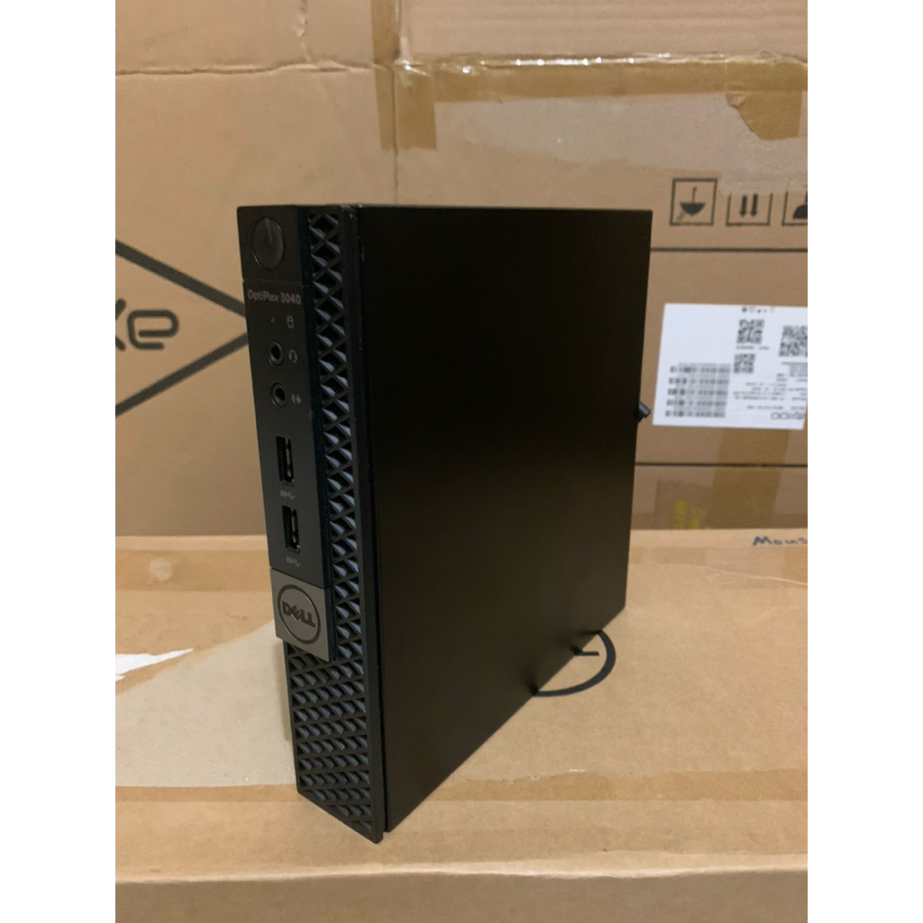 PC MİNİ DELL OPTIPLEX 3040 CORE I5 6500 RAM 16Gb SSD 512GB
