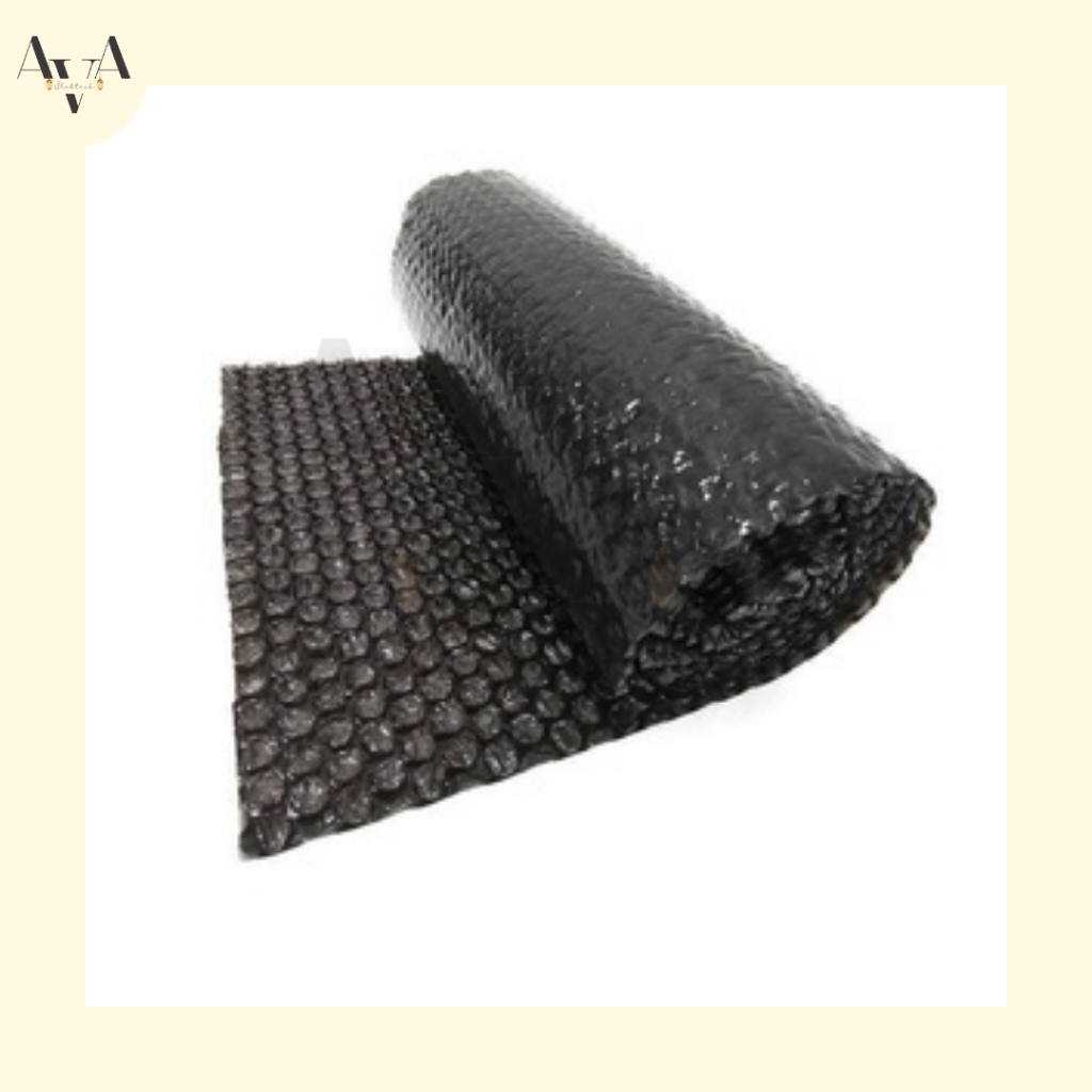 

Bubble Wrap untuk extra packing agar lebih aman