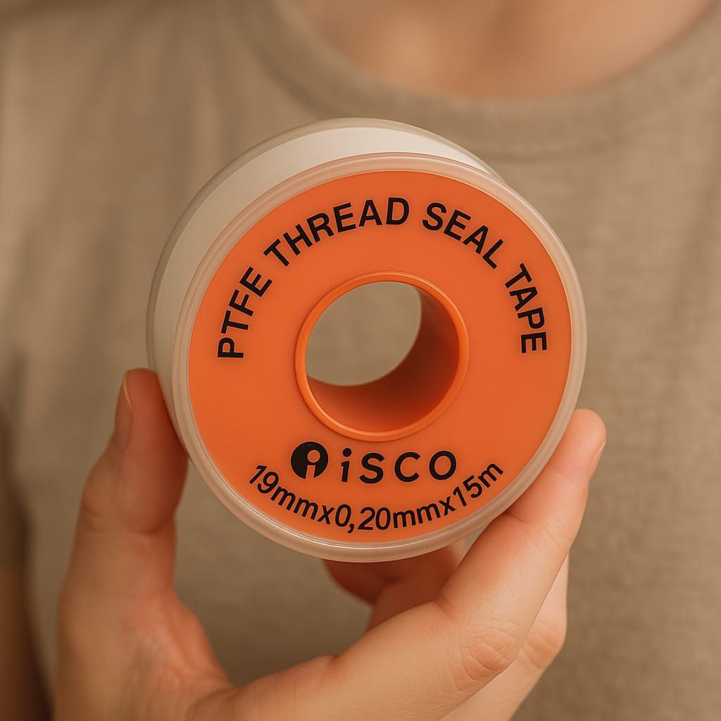 SEAL TAPE JUMBO ISCO TBA JUMBO ISCO PER 1 PCS