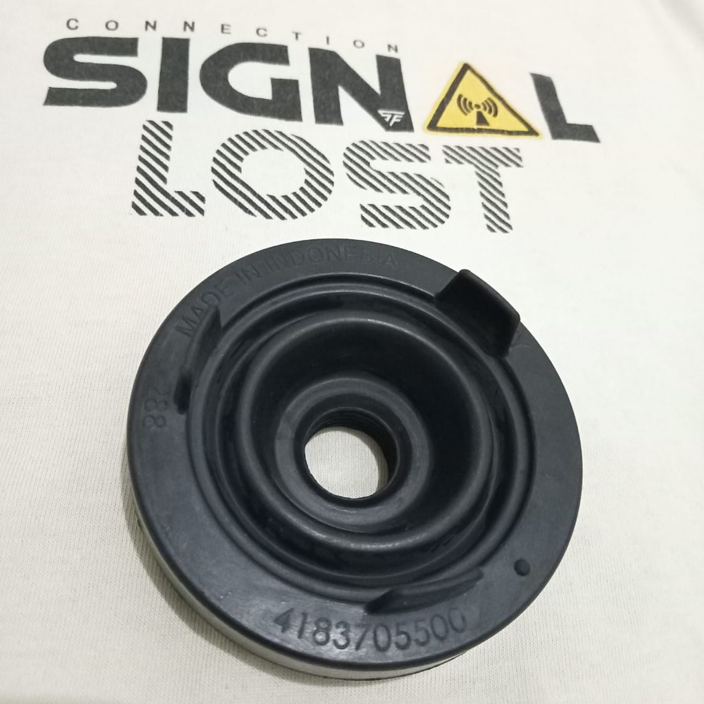 karet tutup bohlamp depan mobil Toyota universal original.
