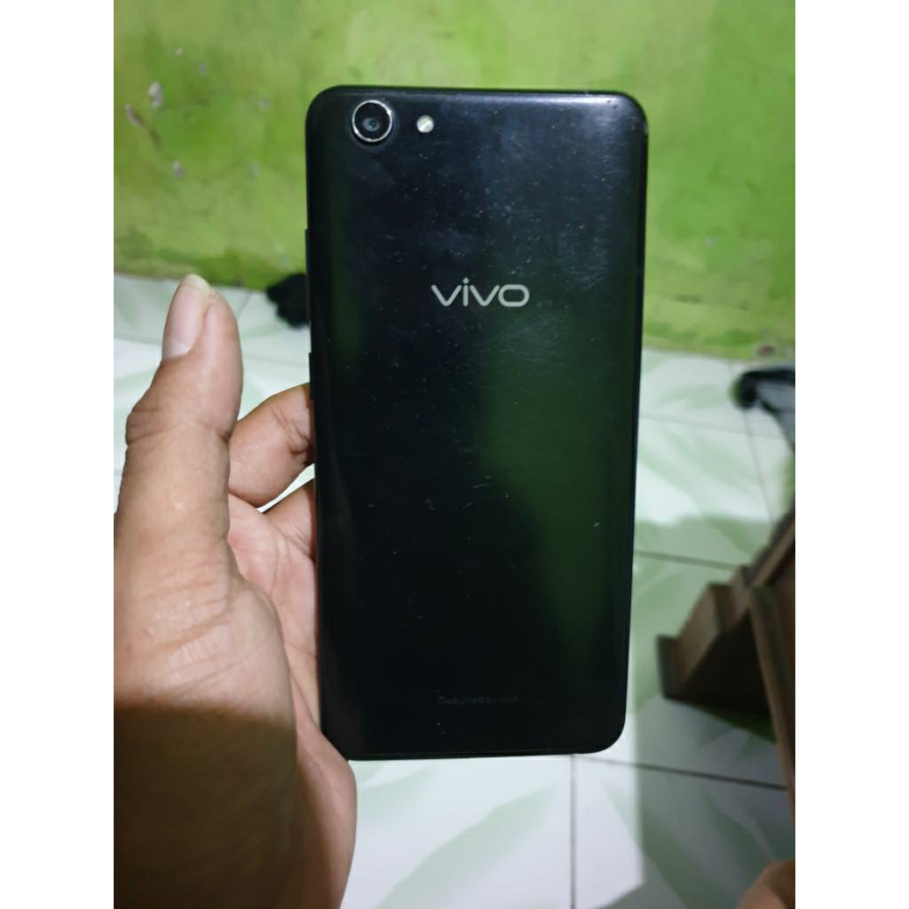 Vivo y71 BLACK RAM 3/32 Second normal Original Vivo