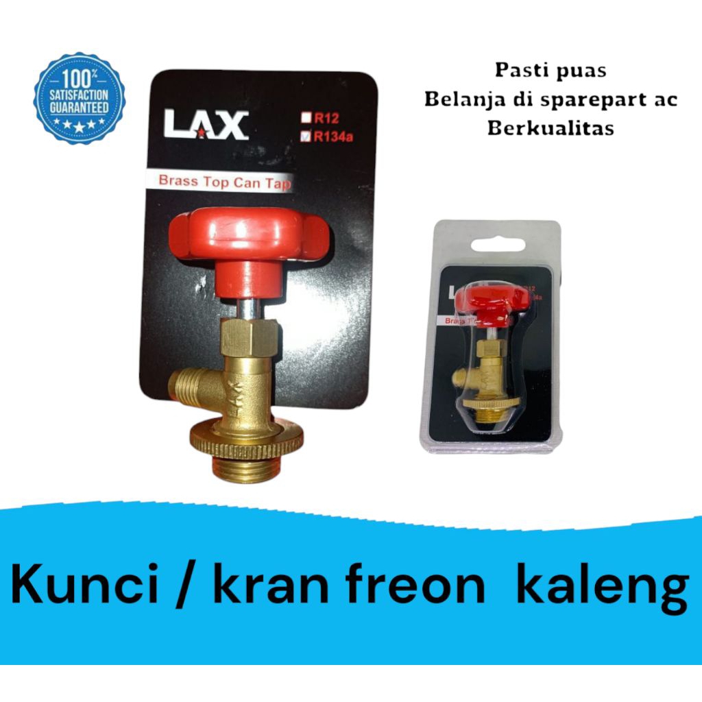 kran nepel freon kaleng kunci freon kaleng kran pembukaan freon klea kaleng