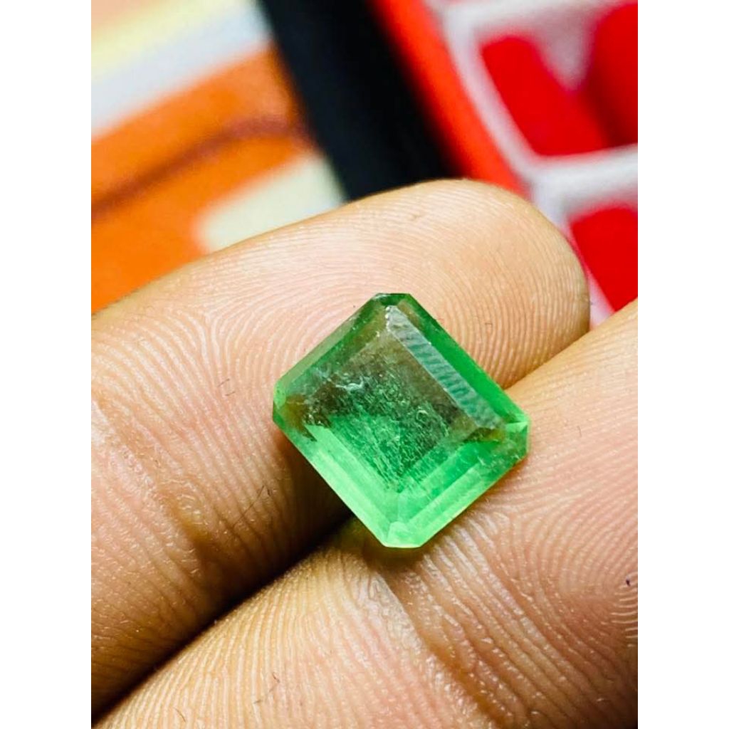 natural zamrud zambia