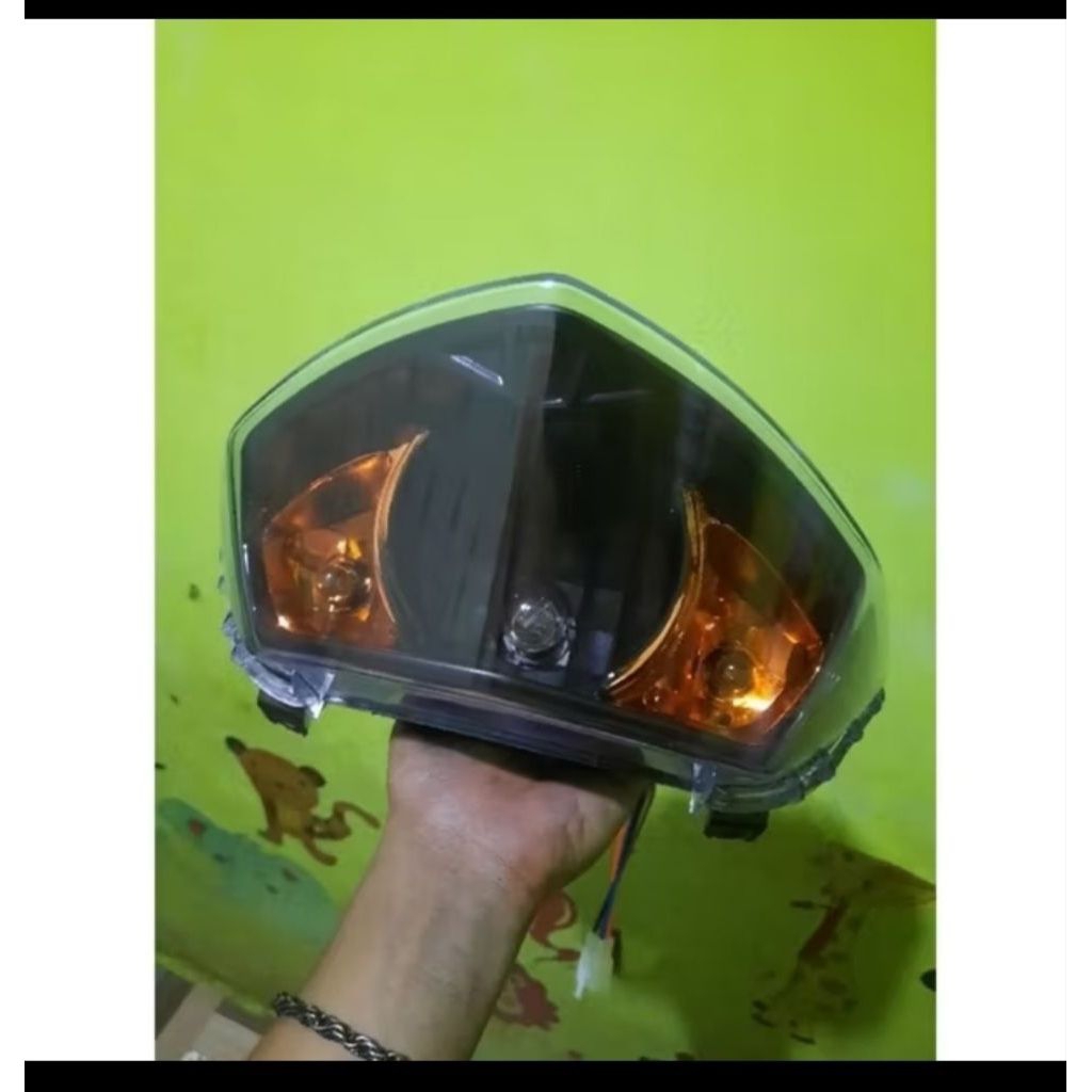 Lampu Belakang Soul GT Stop Assy Mio Soul GT custom original copotan