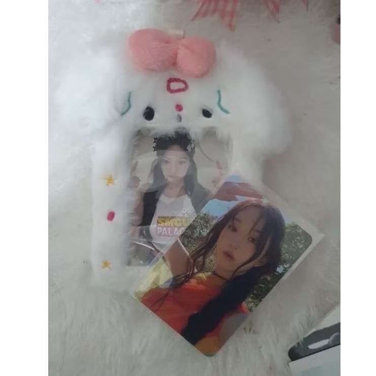 photocard haewon official