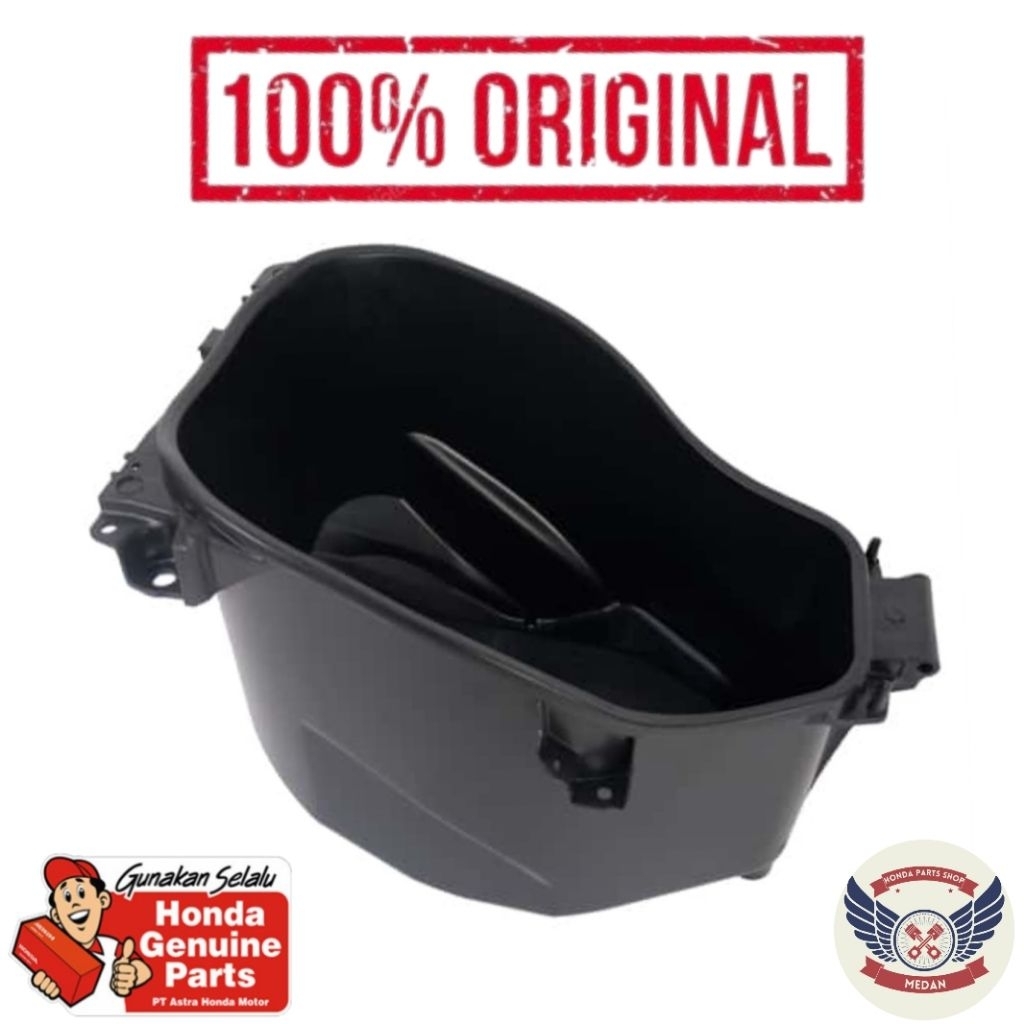 81250K16900 Box Bagasi Barang - Scoopy FI K16 & Scoopy eSP K16R Stater Kasar Halus