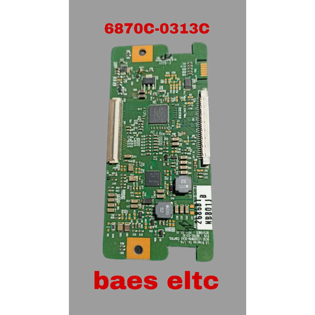 TCON-6870C-0313C-TV-LCD-LG-32CS410-32LK310-32LK330-32LD310-32LK313-32LD310