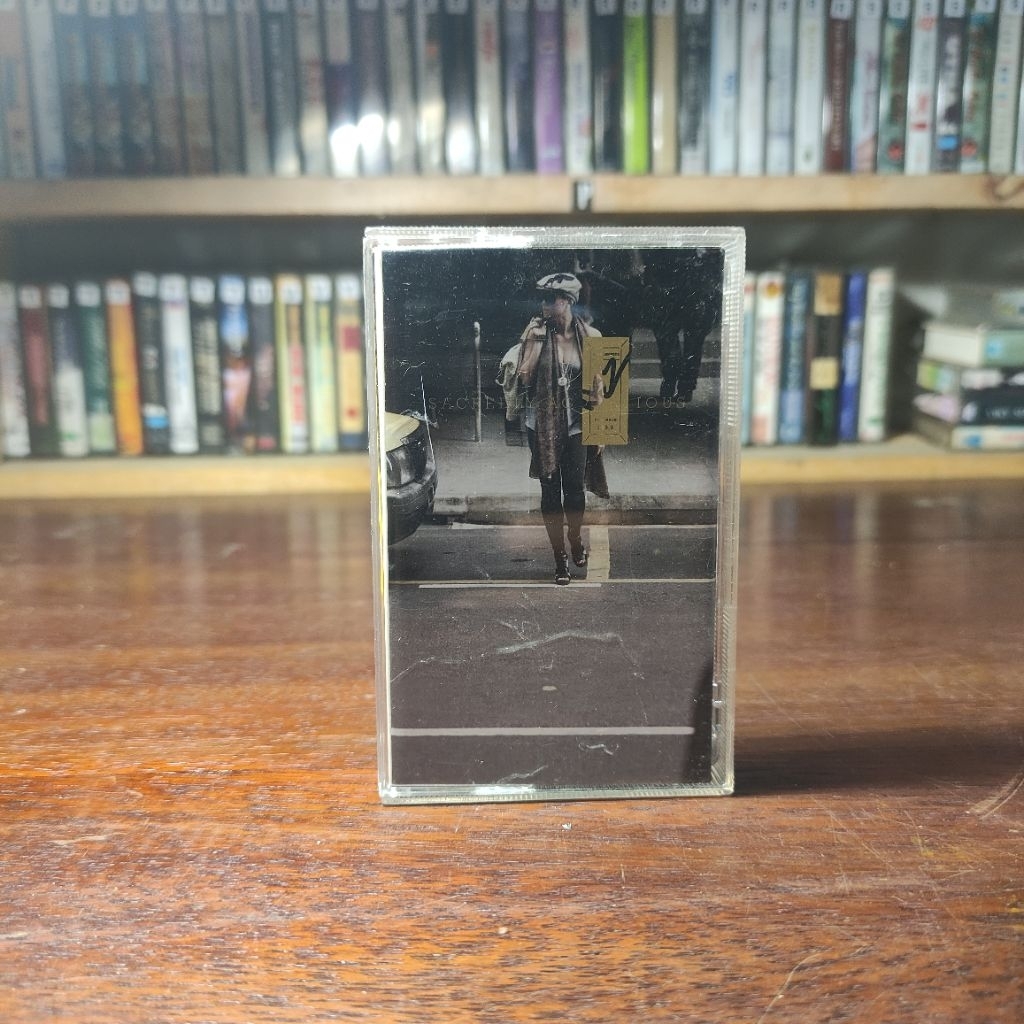 Kaset Pita Agnes Monica Sacredly Agnezious