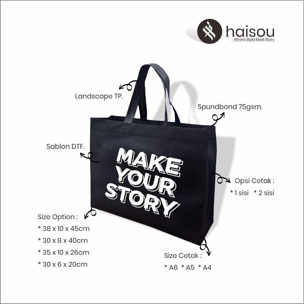 

Tas Spundbond TP Custom