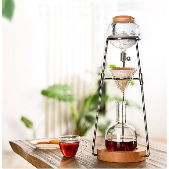 Cold Drip Brew Coffee CM05 Ice Coffee Maker Cold Drip Tower