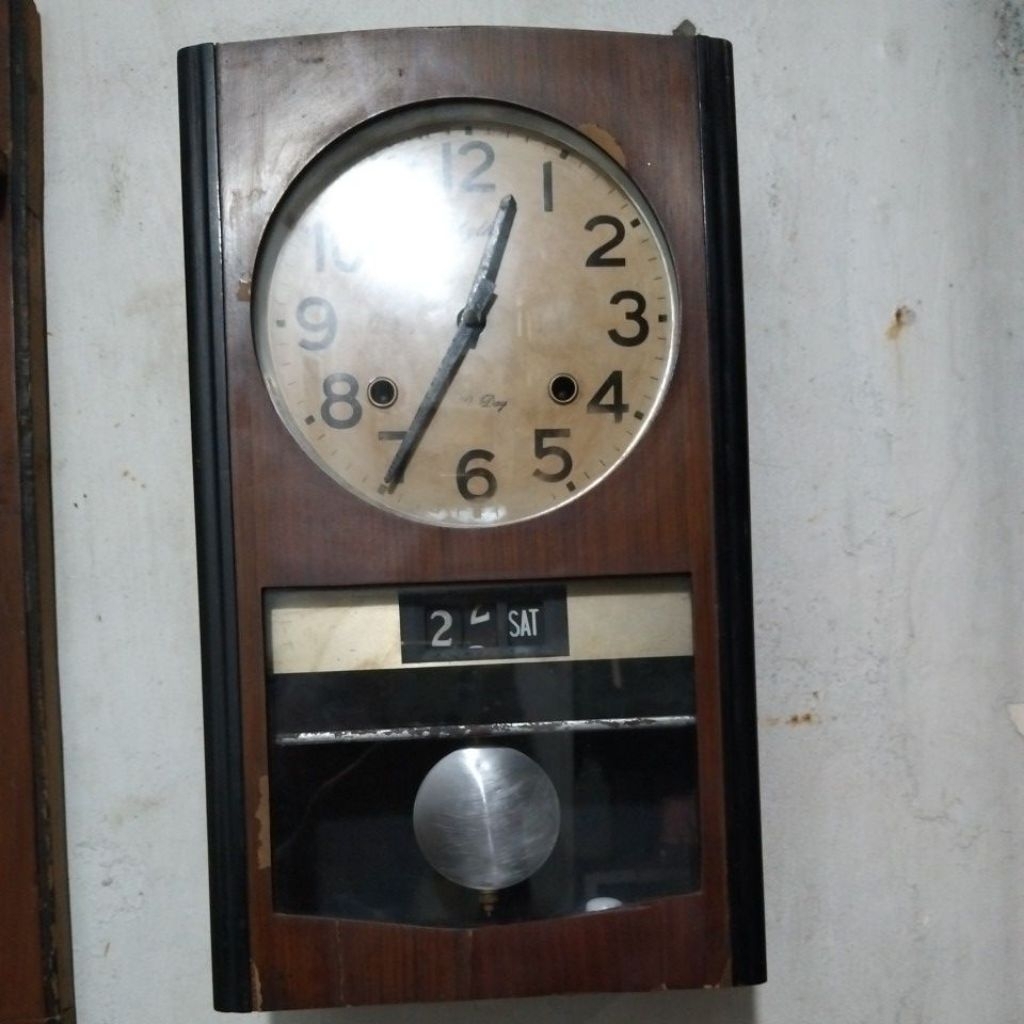 JAM DINDING BANDUL JADUL JAPAN RHYTHM