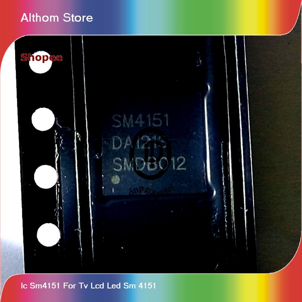 ic sm4151 for tv lcd led sm 4151