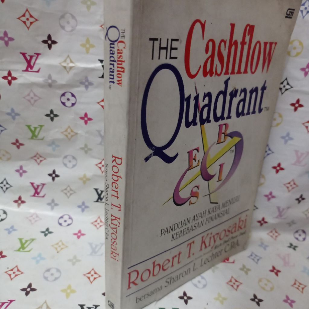 THE CASHFLOW QUADRANT