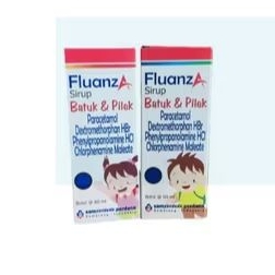 

FLUANZA SIRUP 60 ML -BOTOL